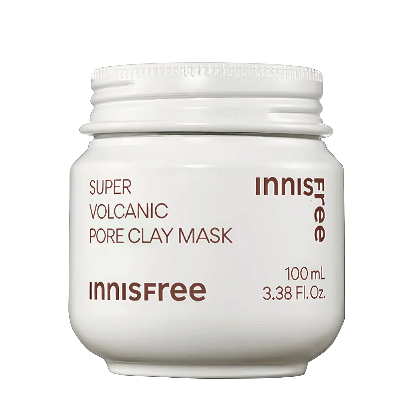 Innisfree - Super Volcanic Pore Clay Mask - 100ml-Wonder Skin