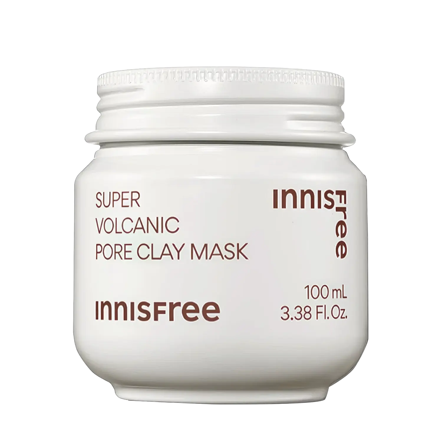 Innisfree - Super Volcanic Pore Clay Mask - 100ml-Wonder Skin