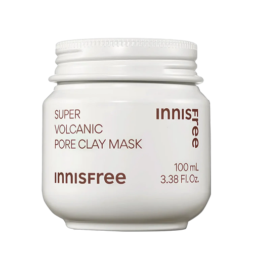 Innisfree - Super Volcanic Pore Clay Mask - 100ml-Wonder Skin
