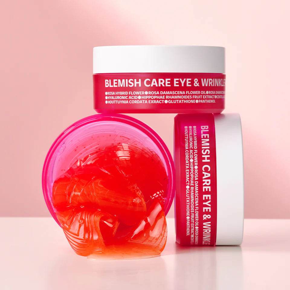 ISOI Blemish Care Eye & Wrinkle Patch 90St./90g