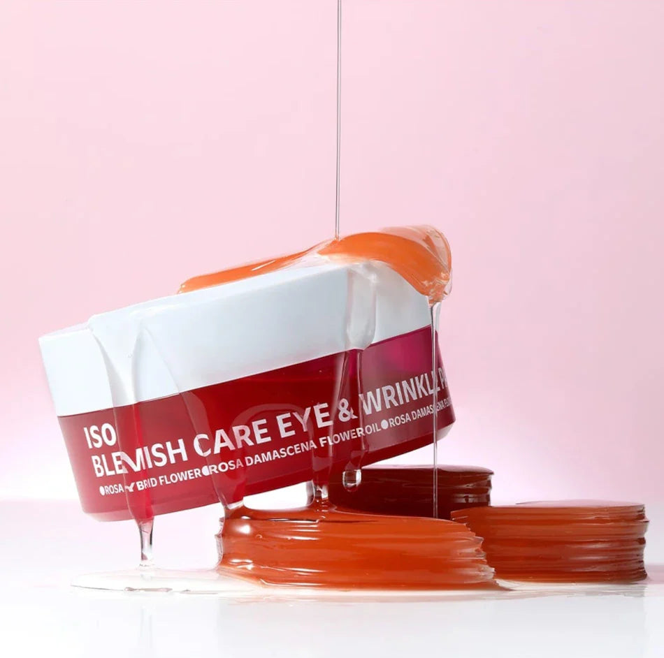 ISOI Blemish Care Eye & Wrinkle Patch 90St./90g