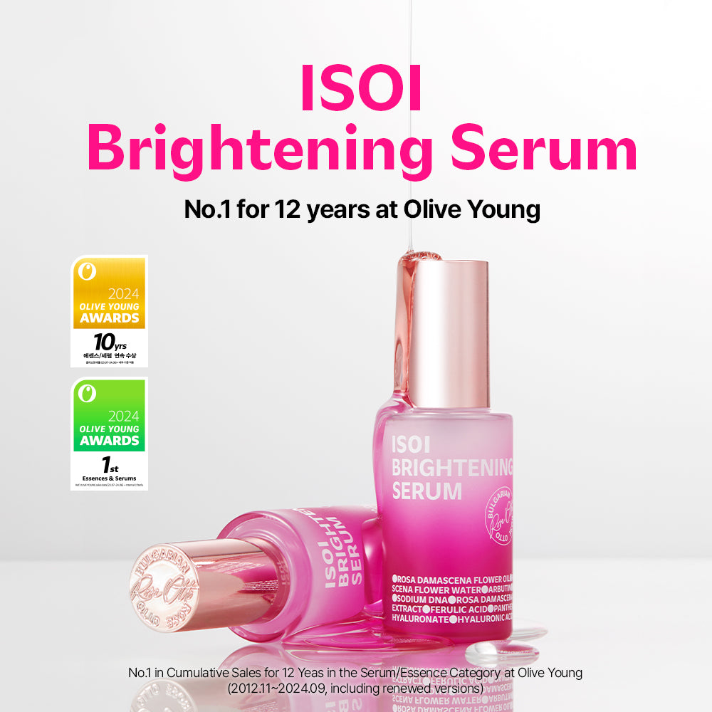 ISOI Brightening Serum 35ml