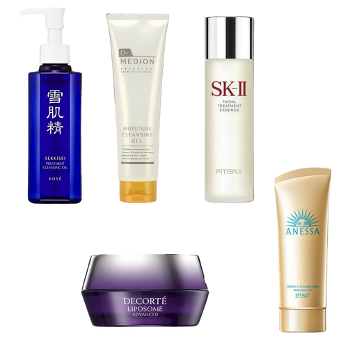 Japan Luxury Ritual-Wonder Skin