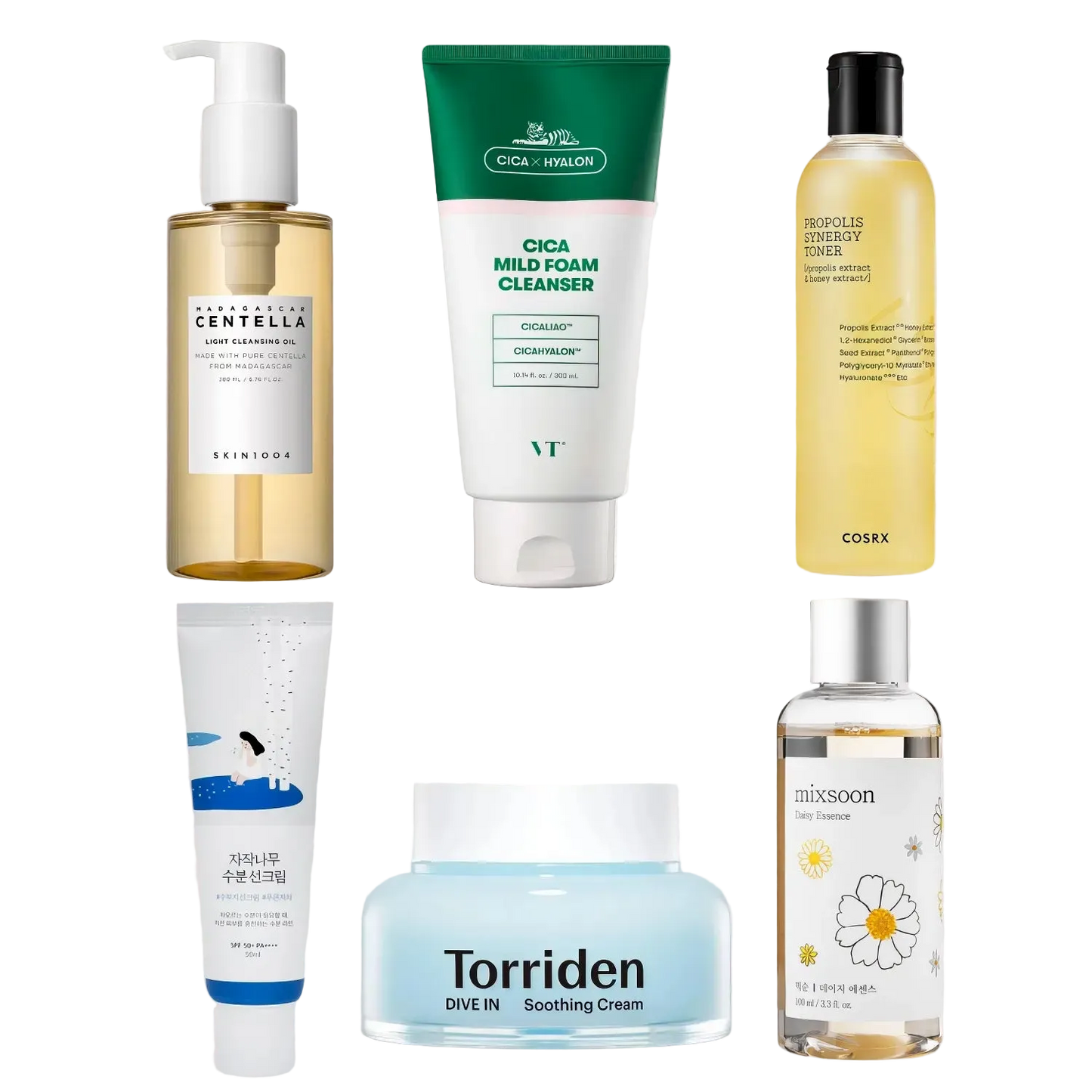 "K-calm ritual" - für empfindliche Haut-Wonder Skin