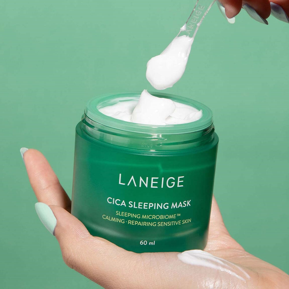Laneige Cica Schlafmaske | Wonder Skin