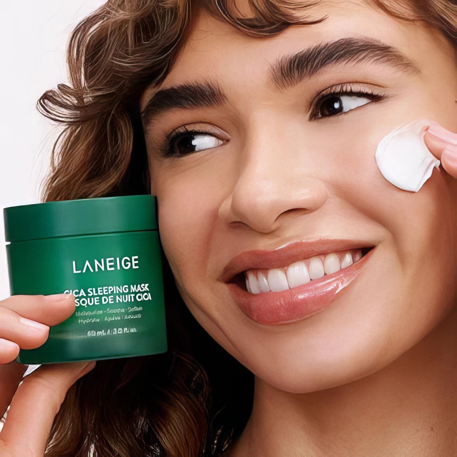 Laneige - Cica Sleeping Mask - 60ml-Wonder Skin