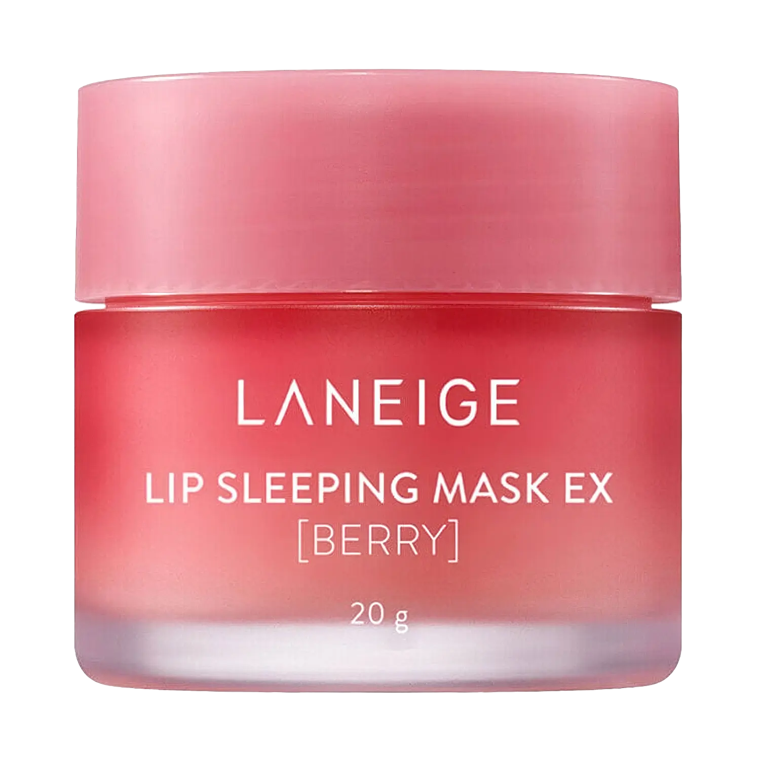 Laneige - Lip Sleeping Mask EX - Berry - 20g-Wonder Skin