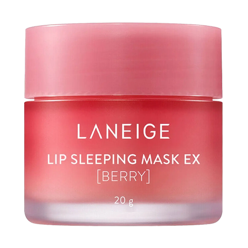 Laneige - Lip Sleeping Mask EX - Berry - 20g-Wonder Skin