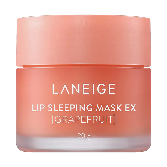 Laneige - Lip Sleeping Mask EX - Grapefruit - 20g-Wonder Skin