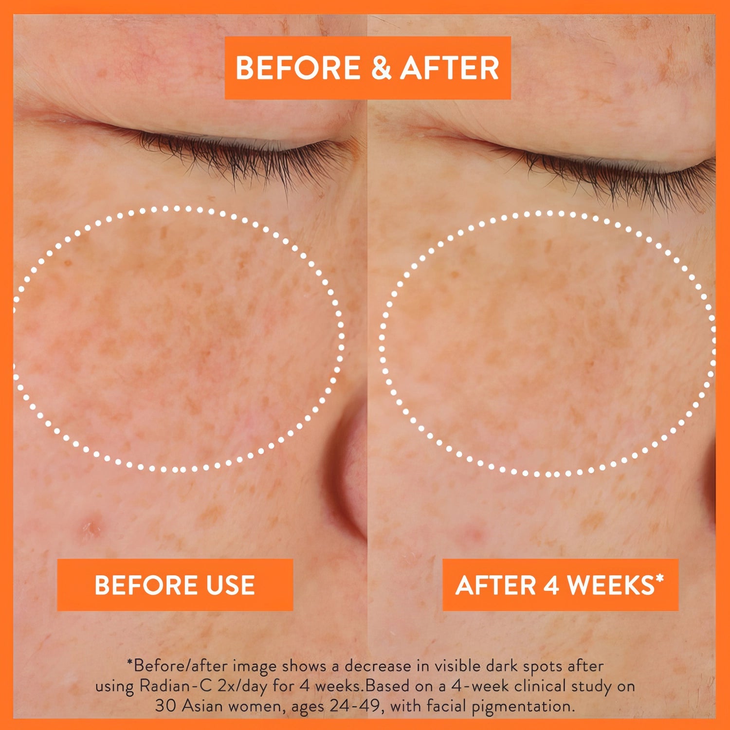 Laneige - Radian-C Cream - 30ml-Wonder Skin