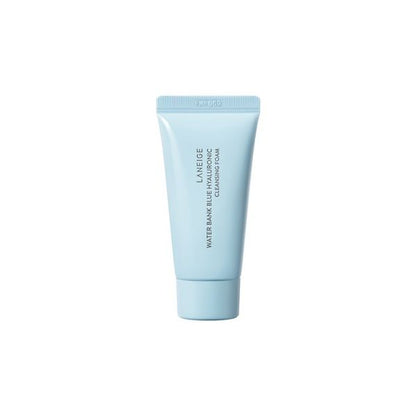 Wasserbank Blauer Hyaluron-Reinigungsschaum | Wonder Skin