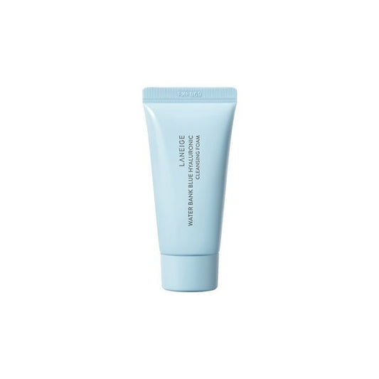 Wasserbank Blauer Hyaluron-Reinigungsschaum | Wonder Skin
