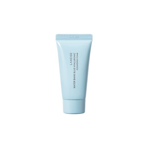Wasserbank Blauer Hyaluron-Reinigungsschaum | Wonder Skin