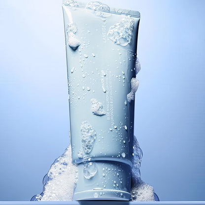 Laneige - Water Bank Blue Hyaluronic Cleansing Foam - 30ml-Wonder Skin