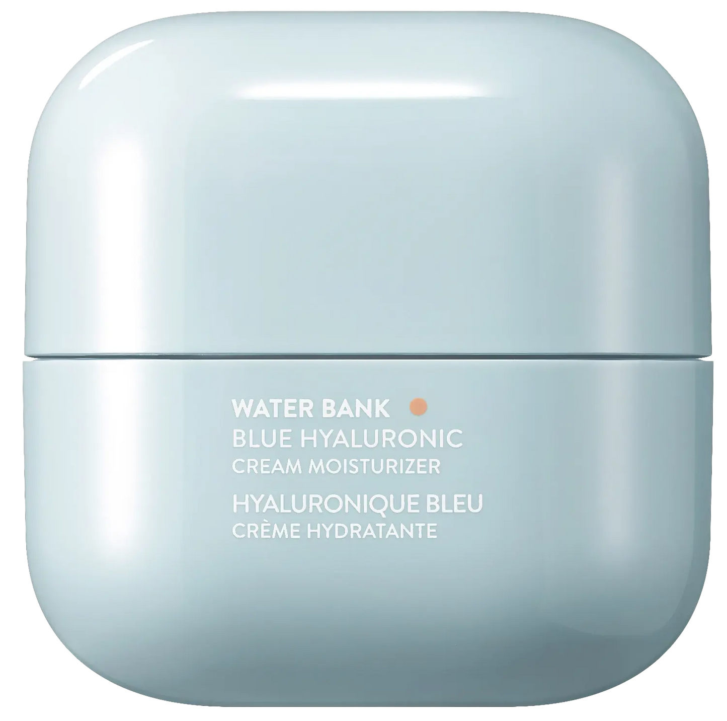Laneige - Water Bank Blue Hyaluronic Cream Moisturizer - 50g-Wonder Skin