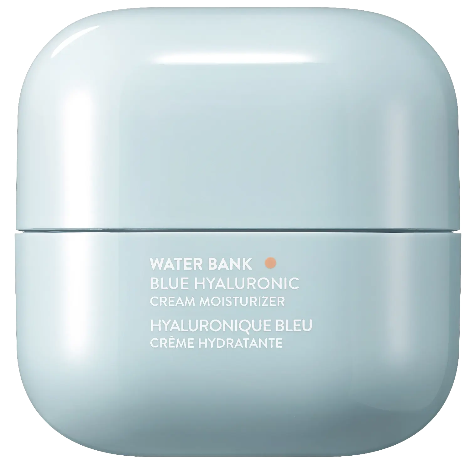Laneige - Water Bank Blue Hyaluronic Cream Moisturizer - 50g-Wonder Skin