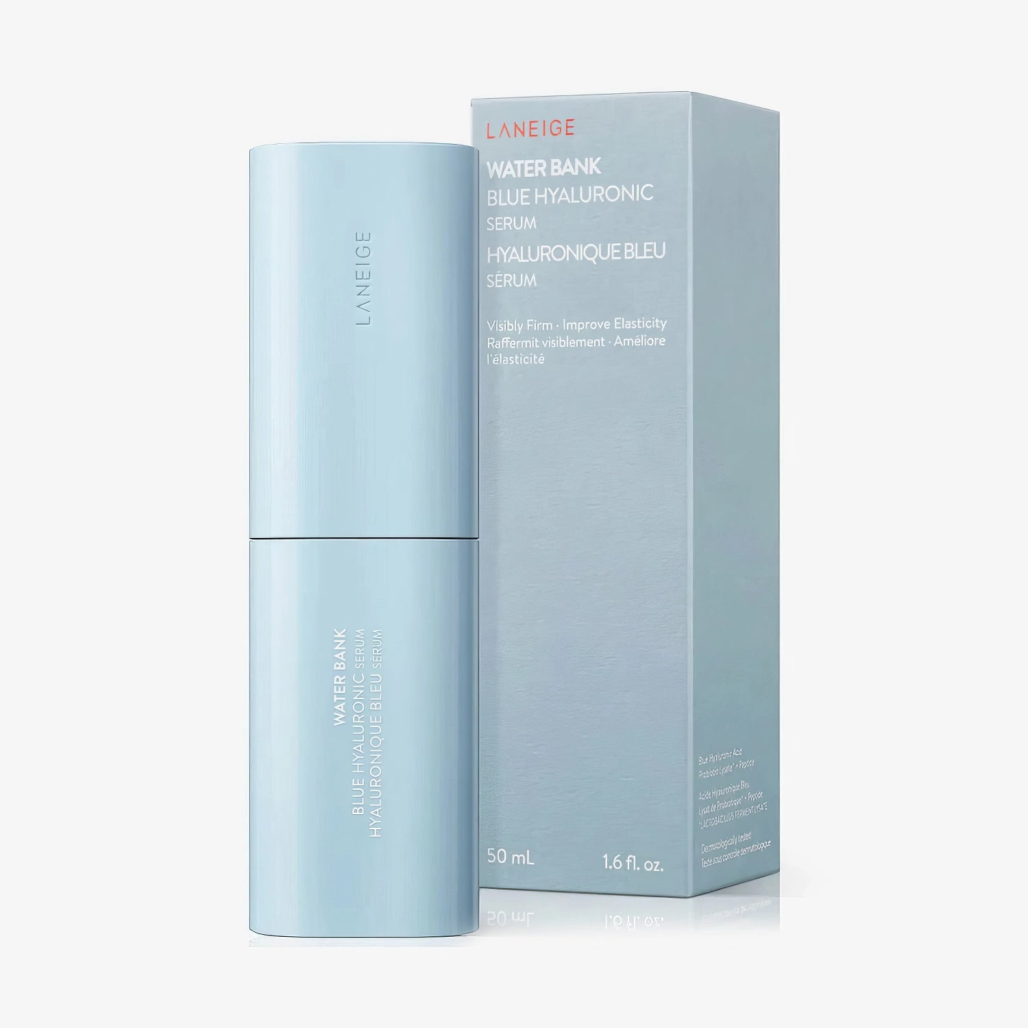 Laneige - Water Bank Blue Hyaluronic Serum - 50ml-Wonder Skin