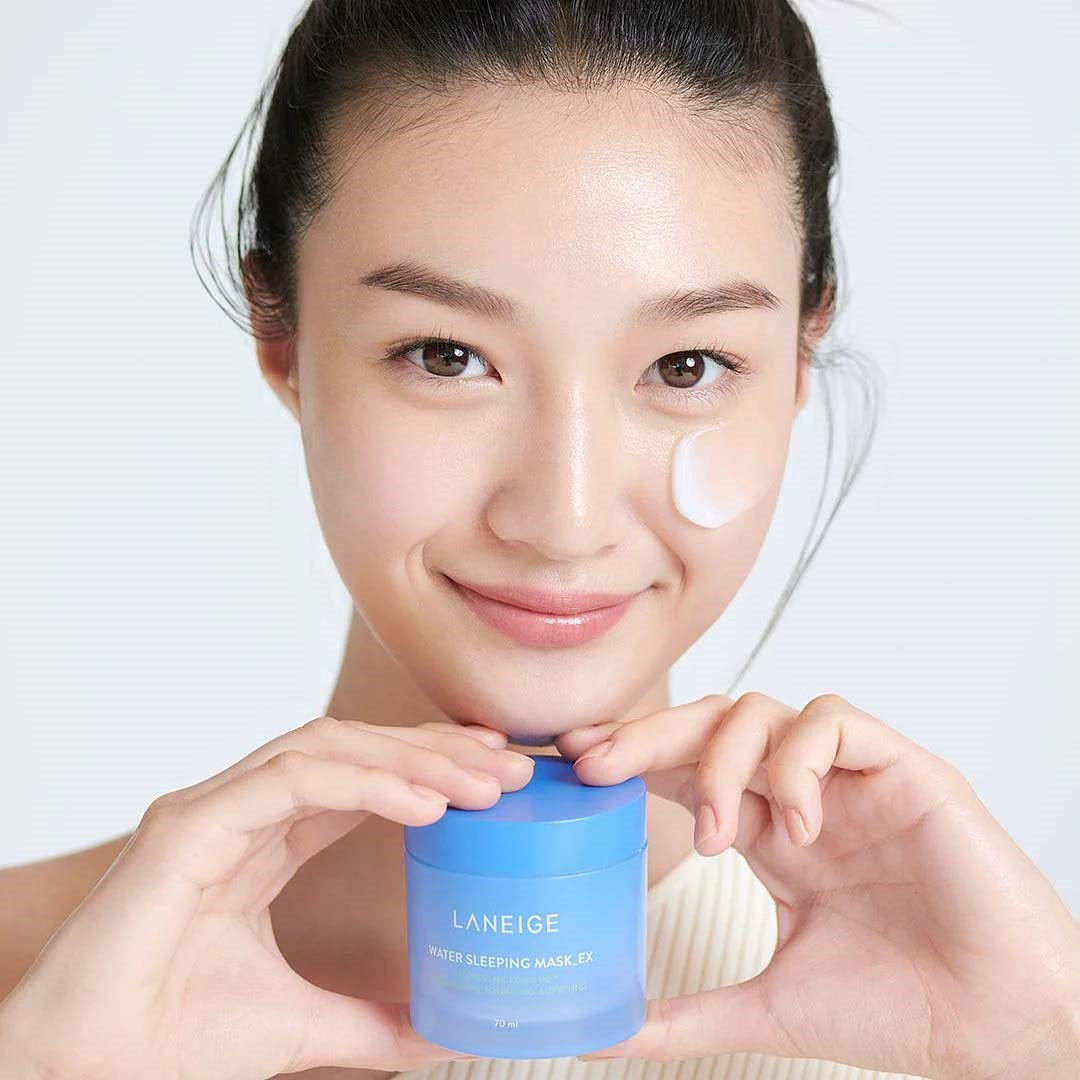 Laneige Wasser-Schlafmaske EX | Wonder Skin