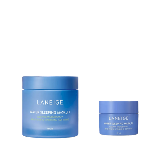 Laneige Water Sleeping Mask Duo Set-Wonder Skin