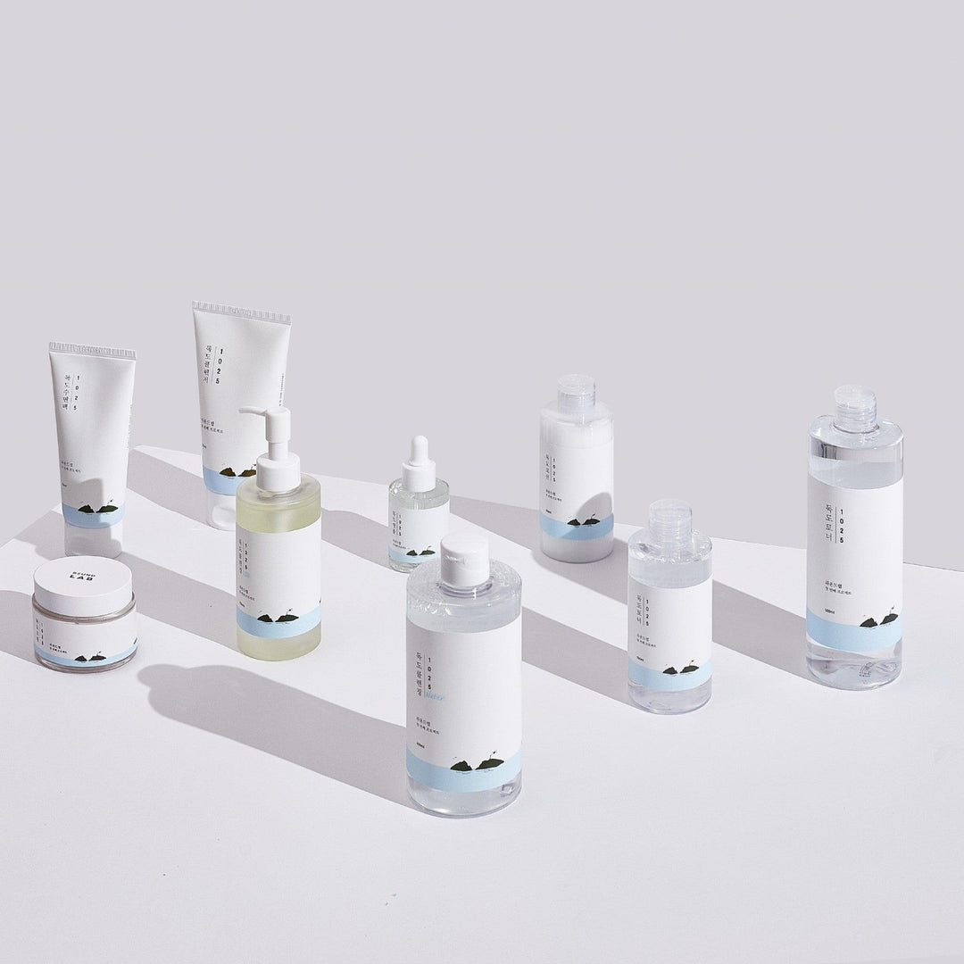 Round Lab 1025 Dokdo Feuchtigkeitslotion | Wonder Skin