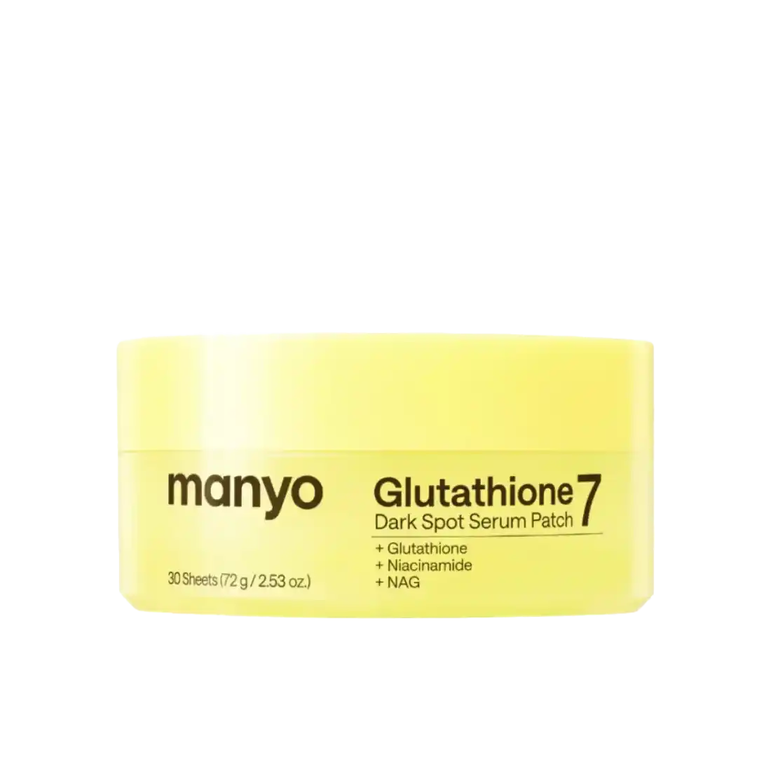 ma:nyo Glutathione 7 Dark Spot Serum Patch 30St./72g