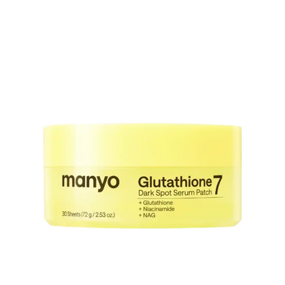 ma:nyo Glutathione 7 Dark Spot Serum Patch 30St./72g