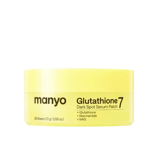 ma:nyo Glutathione 7 Dark Spot Serum Patch 30St./72g