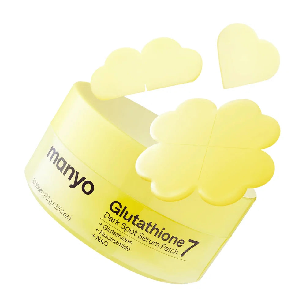 ma:nyo Glutathione 7 Dark Spot Serum Patch 30St./72g