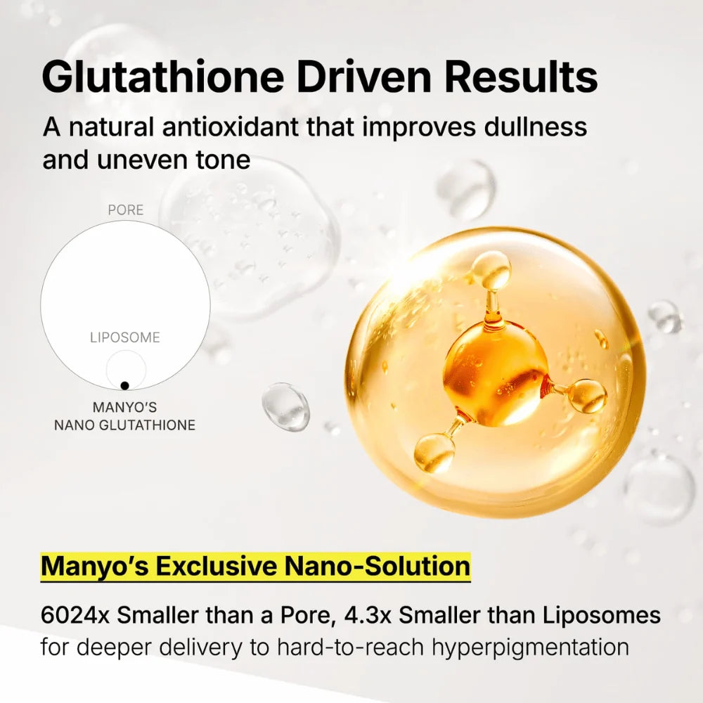 ma:nyo Glutathione 7 Dark Spot Serum Patch 30St./72g