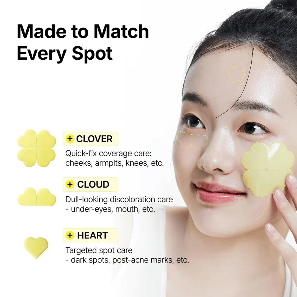 ma:nyo Glutathione 7 Dark Spot Serum Patch 30St./72g