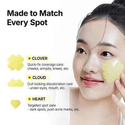 ma:nyo Glutathione 7 Dark Spot Serum Patch 30St./72g