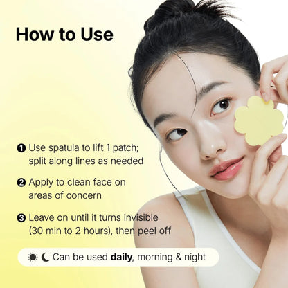 ma:nyo Glutathione 7 Dark Spot Serum Patch 30St./72g
