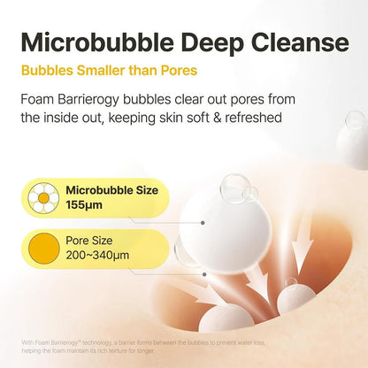 ma:nyo Pure & Deep Cleansing Foam 100 ml-Wonder Skin