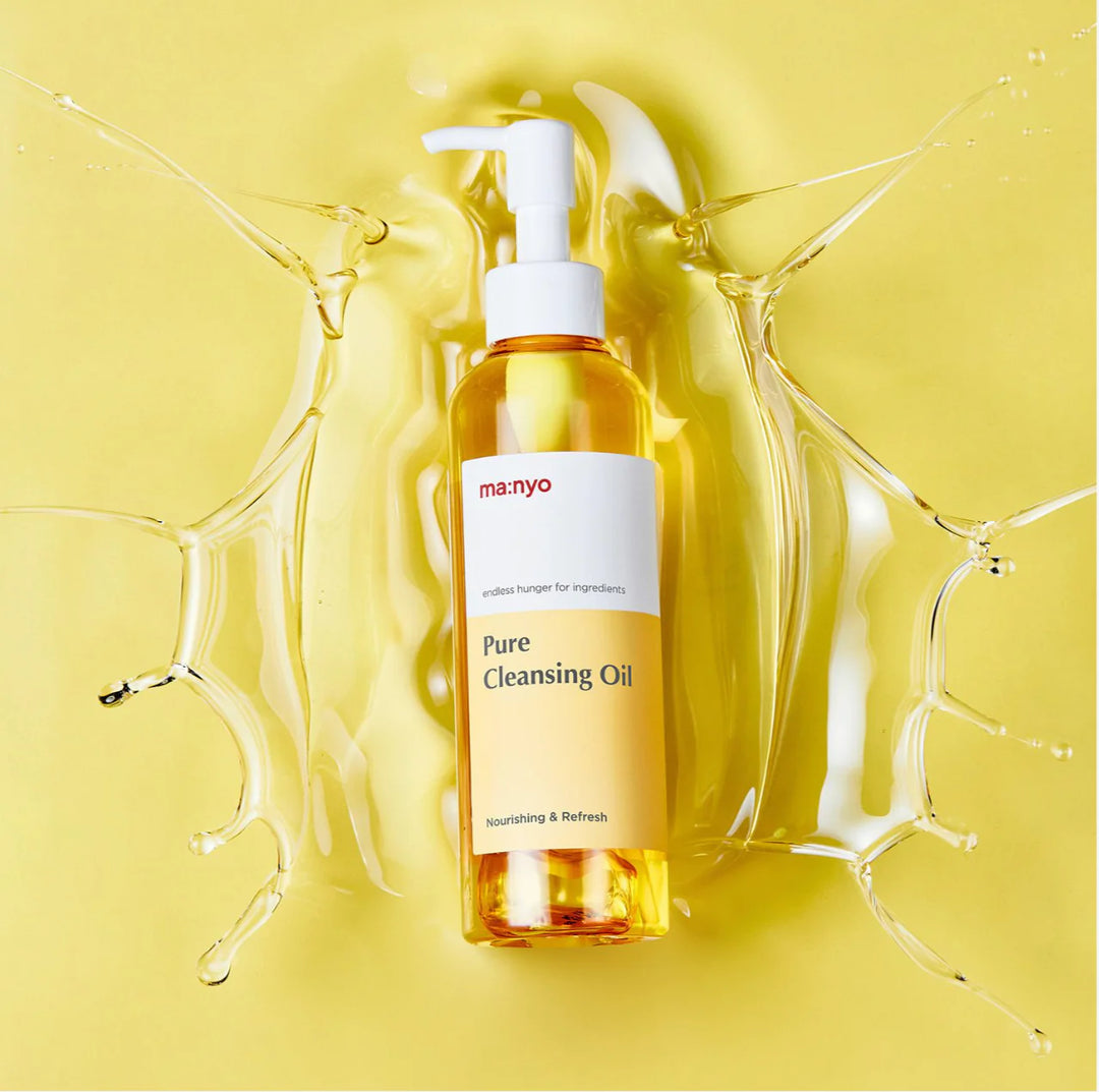 Reines Reinigungsöl | Wonder Skin