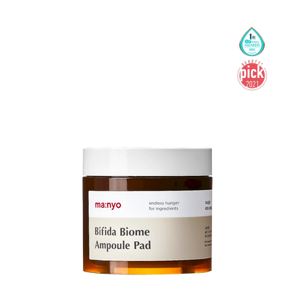 ma:nyo - Bifida Biome Ampoule Pad - 70 Pads-Wonder Skin