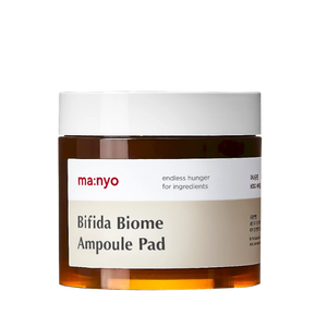 ma:nyo Bifida Biome Ampoule Pad 70 Pads