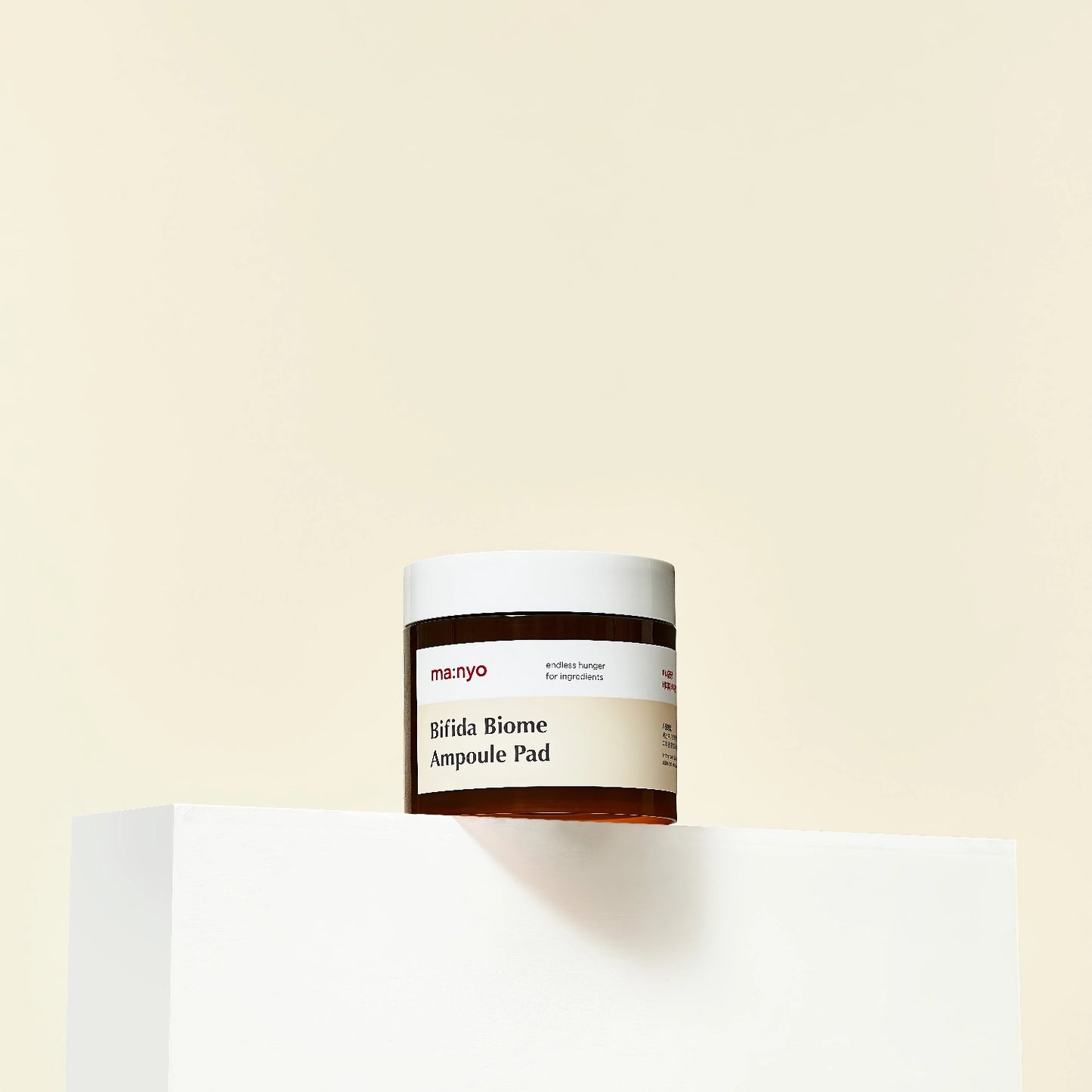 ma:nyo - Bifida Biome Ampoule Pad - 70 Pads-Wonder Skin