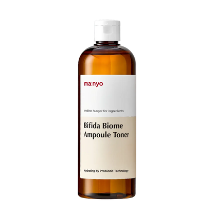 ma:nyo - Bifida Biome Ampoule Toner - 400ml-Wonder Skin