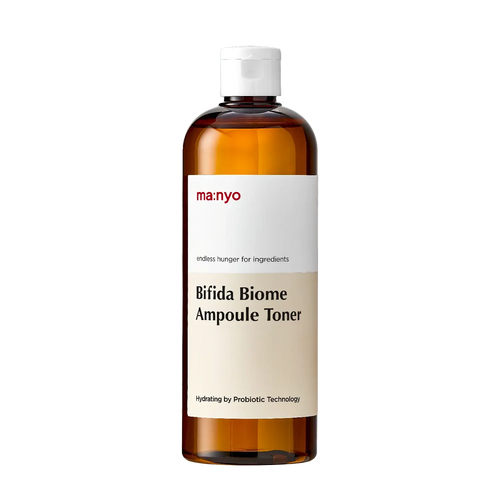 ma:nyo - Bifida Biome Ampoule Toner - 400ml-Wonder Skin