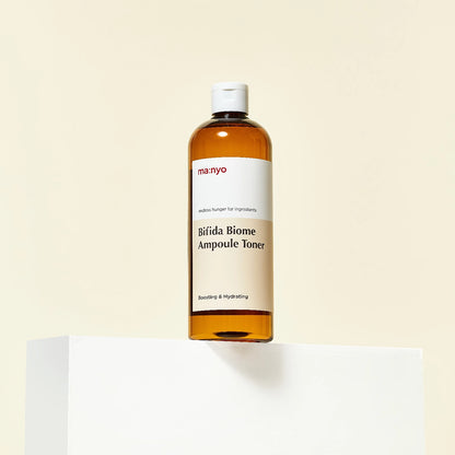 ma:nyo - Bifida Biome Ampoule Toner - 400ml-Wonder Skin