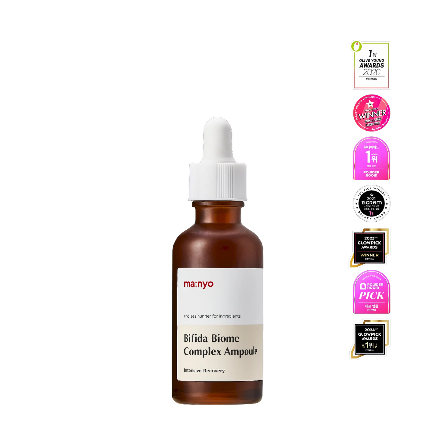 ma:nyo - Bifida Biome Complex Ampoule 50ml-Wonder Skin