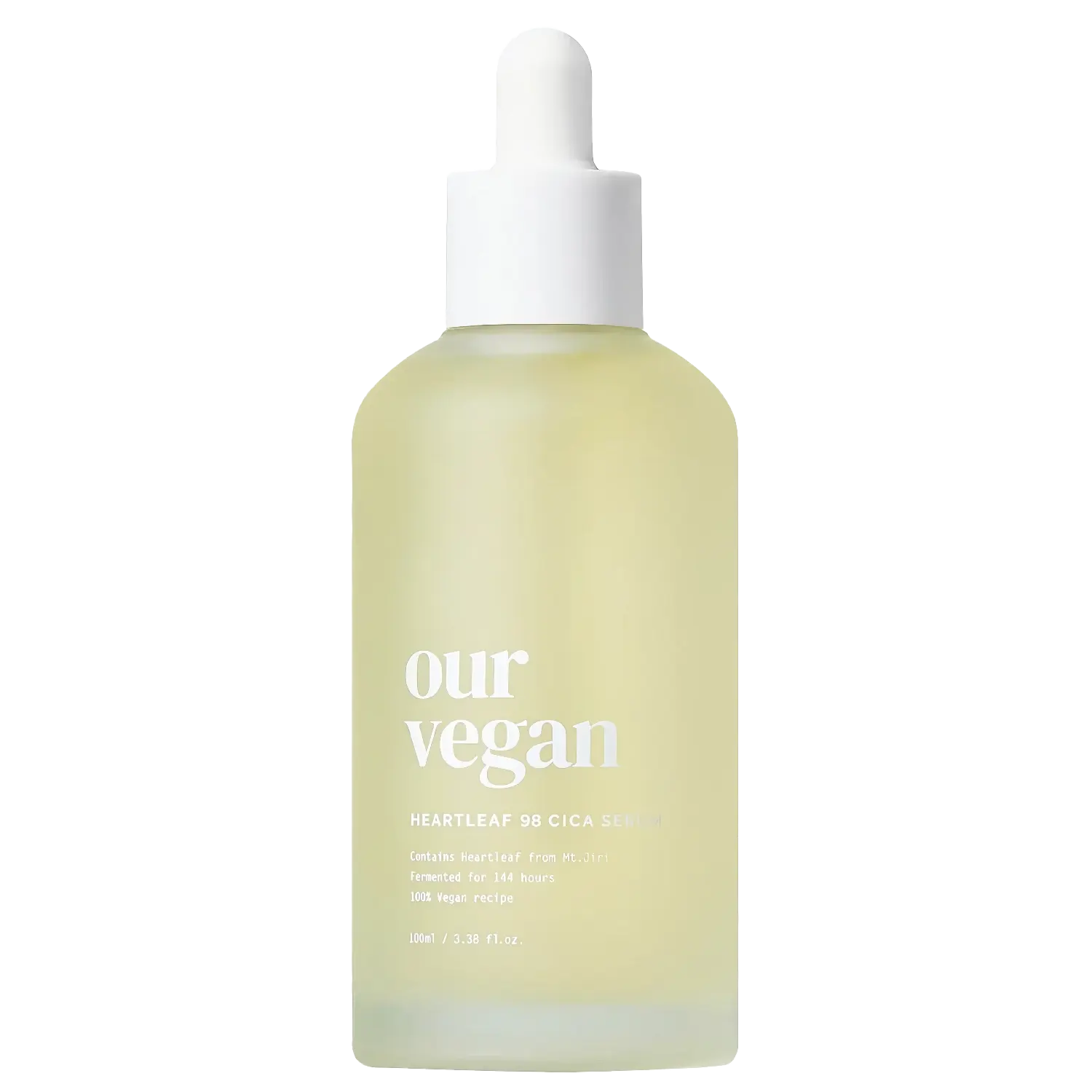 ma:nyo - our vegan Heartleaf 98 Cica Serum - 100ml-Wonder Skin