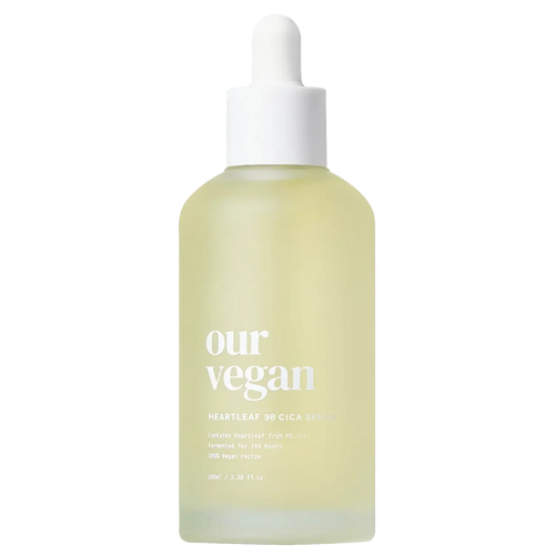 ma:nyo - our vegan Heartleaf 98 Cica Serum - 100ml-Wonder Skin