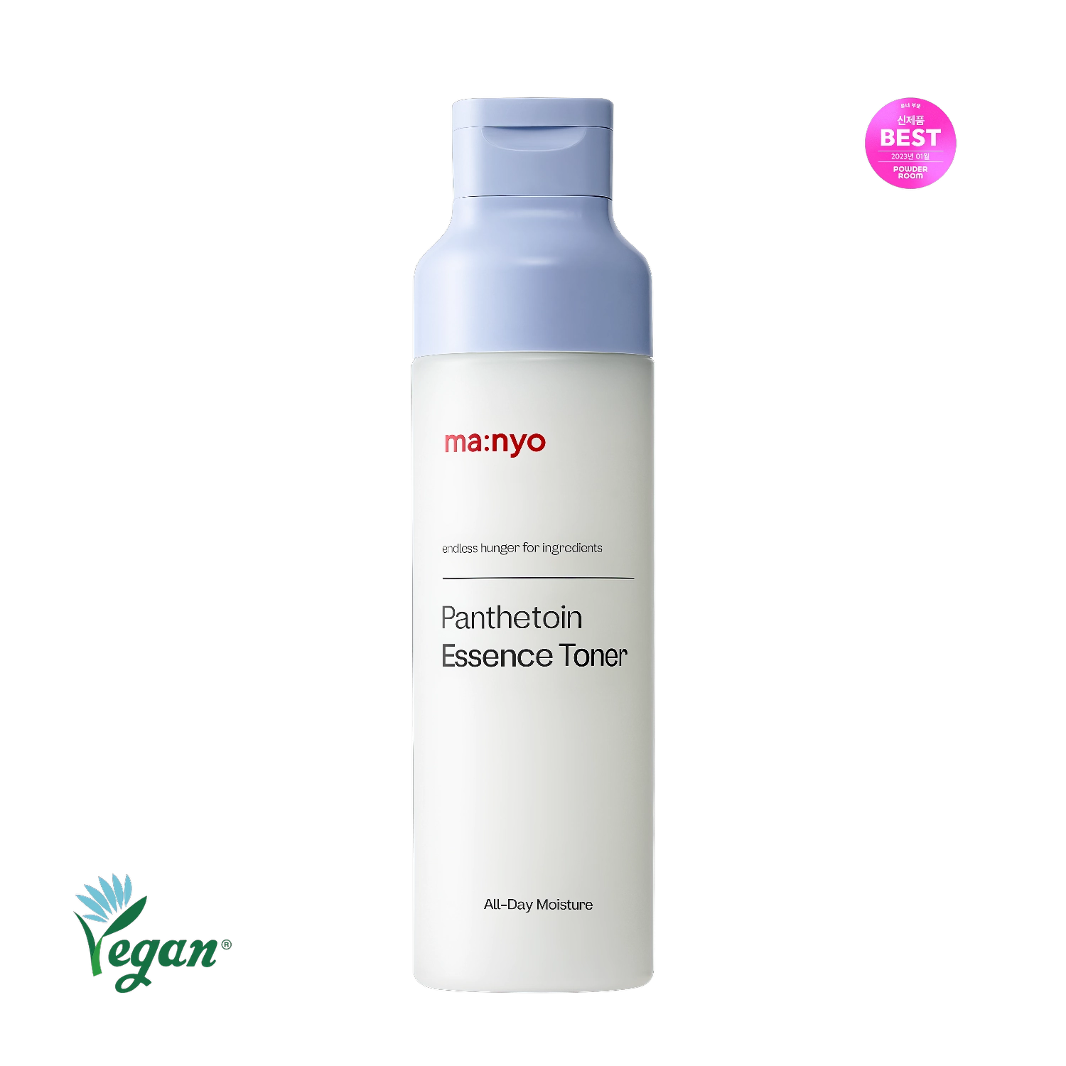 ma:nyo - Panthetoin Essence Toner - 200ml-Wonder Skin
