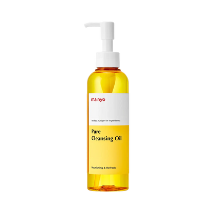 ma:nyo - Pure Cleansing Oil - 200ml-Wonder Skin
