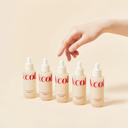 ma:nyo - V.collagen Heart Fit Ampoule - 50ml-Wonder Skin