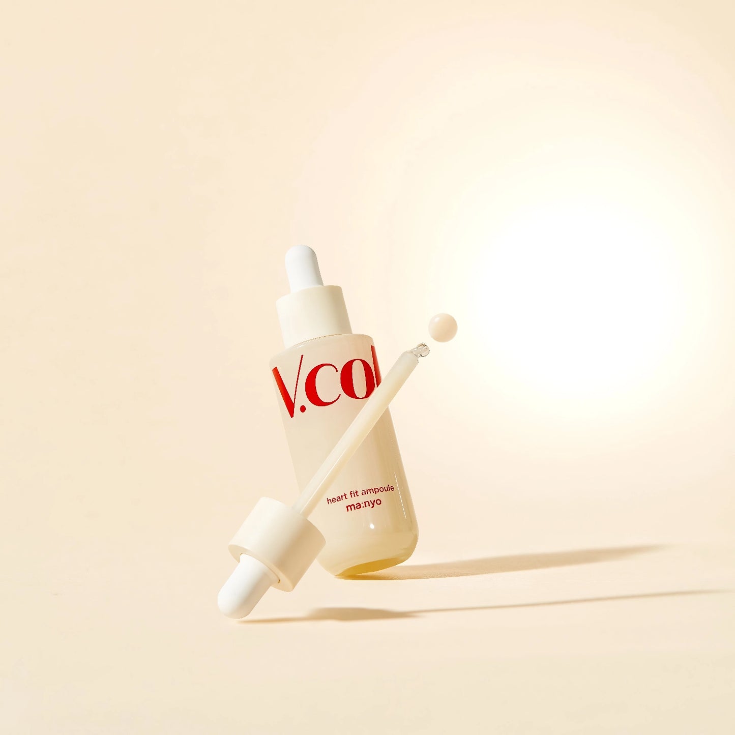 ma:nyo - V.collagen Heart Fit Ampoule - 50ml-Wonder Skin