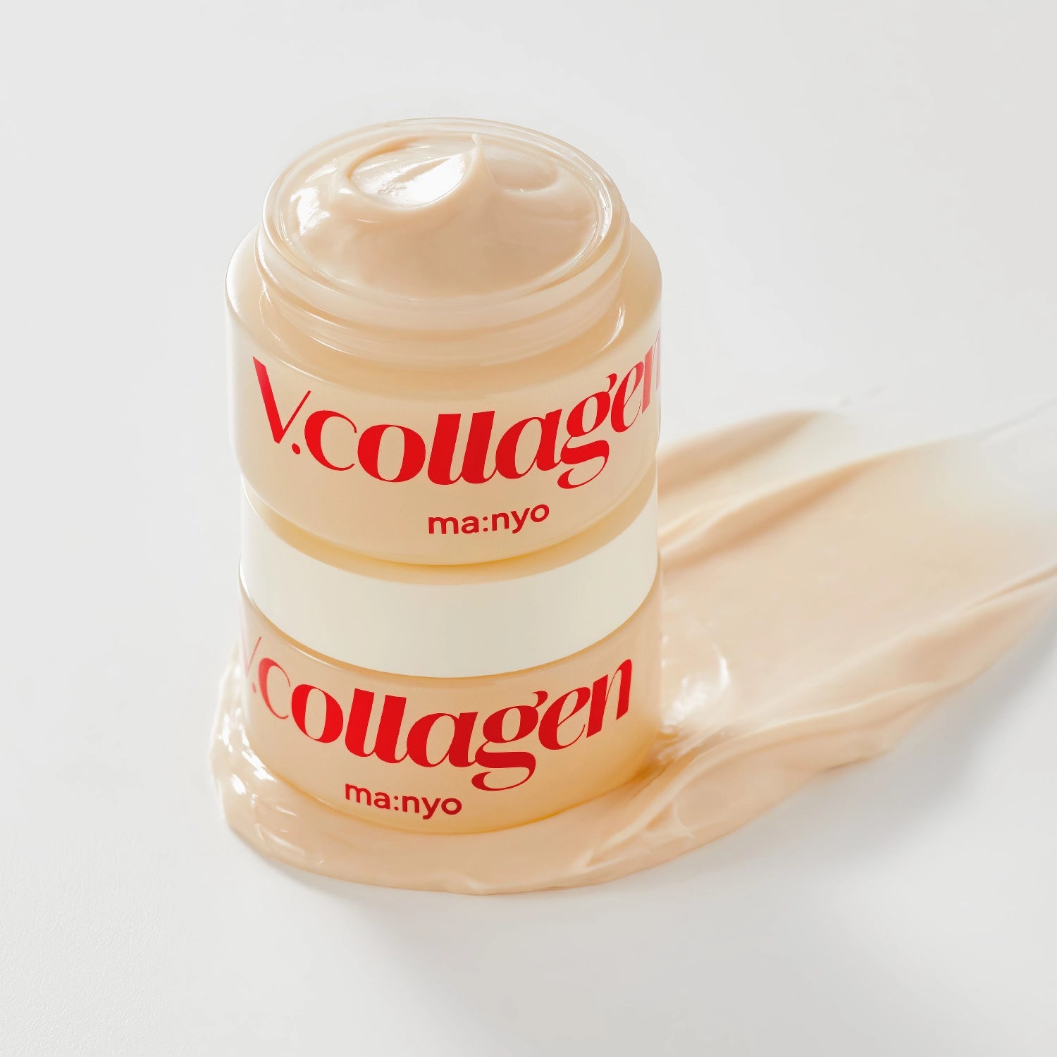 ma:nyo - V.collagen Heart Fit Cream - 50ml-Wonder Skin
