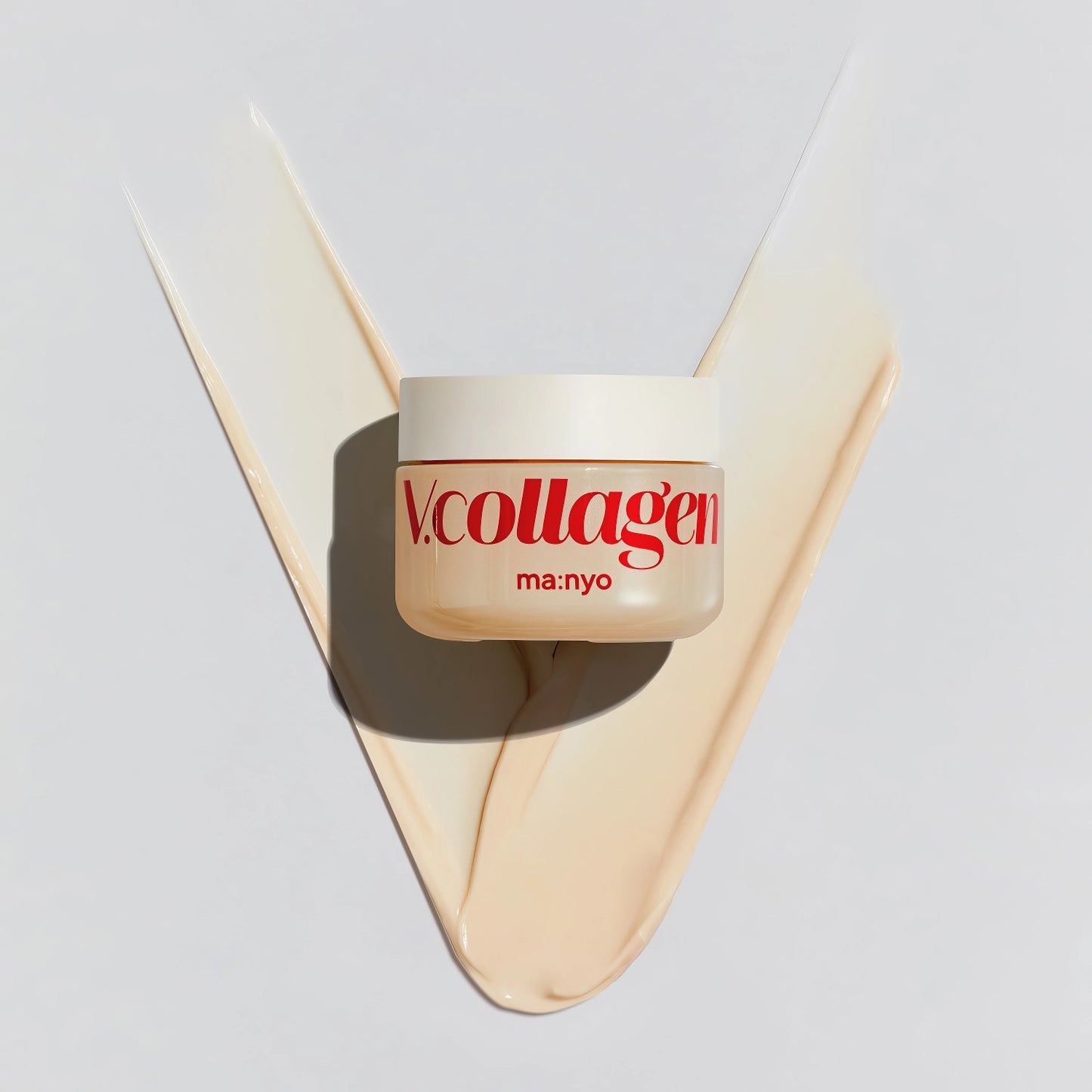 ma:nyo - V.collagen Heart Fit Cream - 50ml-Wonder Skin