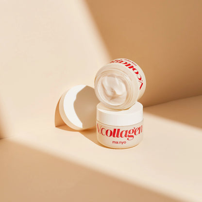 ma:nyo - V.collagen Heart Fit Cream - 50ml-Wonder Skin